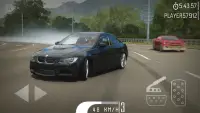 Crazy Drifte BMW M3 Jogo Screen Shot 1