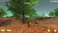 Motorbike Racer Dirt Screen Shot 0