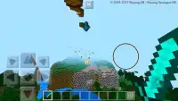 フリーランニング：Parkour Minecraft Map Screen Shot 0