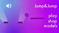 Jump&Jump Screen Shot 0