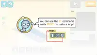 Lightbot - One Hour Coding '14 Screen Shot 16