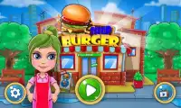 Burger Shop! Screen Shot 0
