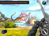 Angry Dino Hunting -Free Wild Animal Shooting Game Screen Shot 9