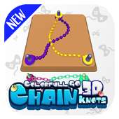 Go Knots 3D: Knots Sort 3D