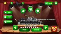 Tank Attack 5 | Tanks 2D Screen Shot 6