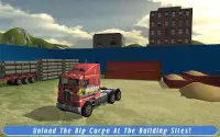 Cargo Truck Driver: American Transport Screen Shot 4