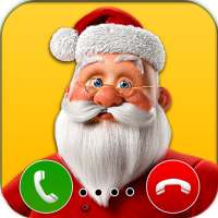 Christmas Santa Clause Call You: Prank Video Call