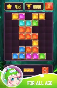 ब्लॉक पहेली गहना: Block Puzzle Jewel 1010 Screen Shot 10