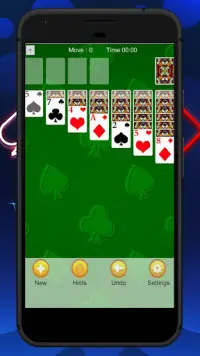 Solitaire Classic Pro 247 Plus Screen Shot 4