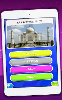Trivia Quiz app 2020 – General Knowledge Quiz Game Screen Shot 2