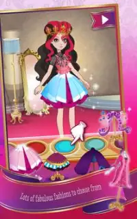 Ever After High™ Charmed Style Screen Shot 10