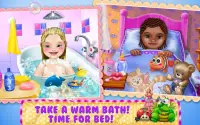Baby Full House - Care & Play Screen Shot 0