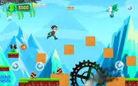 Super Jungle Titans Run Go Fight - Best Games 2018 Screen Shot 2