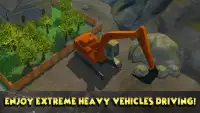 Extreme Heavy Truck Simulator Screen Shot 0