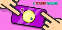 Игры на 2 : Two Player Games Screen Shot 5