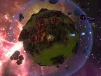Orbital Invaders: Space action shooter Screen Shot 11