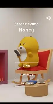 Escape Game Honey Screen Shot 0