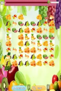 Free Fruit Games App Screen Shot 1