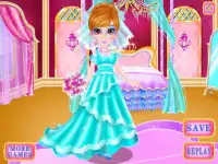 Princess Salon Wedding Games Screen Shot 6