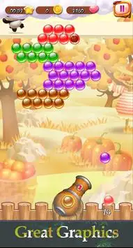 Panda POP - Bubble Shooter Game Screen Shot 1