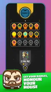 pliq: Epic Clash Arcade Puzzle Screen Shot 2