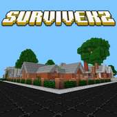 Survivekz Mini Block Craft Survival