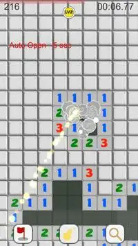 MineSweeper - Time Attack Screen Shot 3