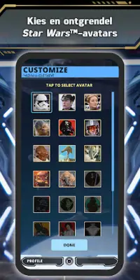 Star Wars: Card Trader – Topps Screen Shot 1