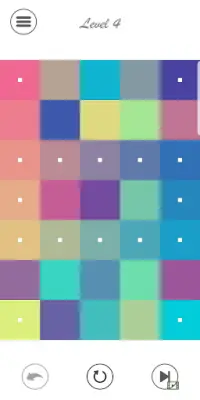 Hue Game Color Jump Screen Shot 2