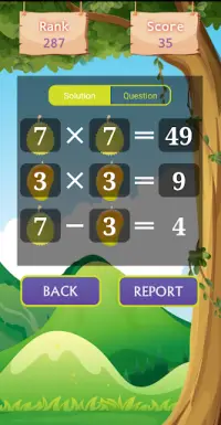Math Puzzles: Free math game 2020 Screen Shot 3
