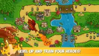 Kingdom Rush Frontiers - Tower Defense Game Screen Shot 2