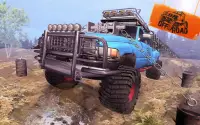 Offroad Sürüş Simülatörü Oyunları: Spintrials 2020 Screen Shot 1