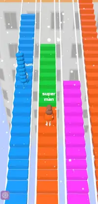 Bridge Race Offline 3D Screen Shot 3