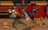 Kung Fu Fight Karate Game Screen Shot 0
