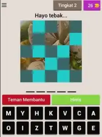 Tebak Makanan Khas Indonesia Screen Shot 4