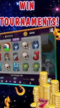 Slots Royale: Casino Lucky Jackpot Screen Shot 2