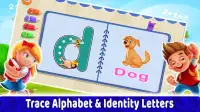 ABC Spelling Game For Kids - Pre School Learning Screen Shot 4
