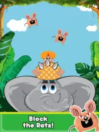 Happy Elephant Screen Shot 7