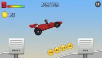 Mountain Car : Offroad Legends Screen Shot 3