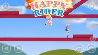 Happy Rider 2 Screen Shot 1