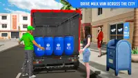 Milk Van Delivery Simulator Screen Shot 3