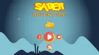 Saber Adventure Screen Shot 0