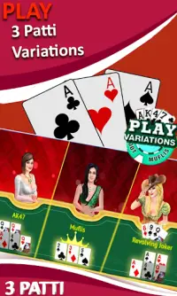 Poker star game guides: 3 teen Patti Free Tips Screen Shot 2
