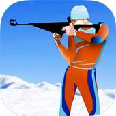 Biathlon Sport Simulator 3D