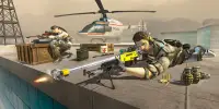 Sniper FPS: Gun Shooting Games Screen Shot 1