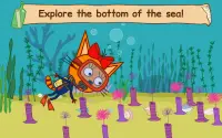 Kid-E-Cats Sea Adventure Games Screen Shot 13