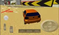 Gt Sports Driving Simulator 3D Screen Shot 8