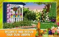 Mini Garden Maker Screen Shot 2