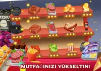 Yemek Ustalığı Mutfak oyunları Screen Shot 13