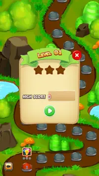 Jewel Match Puzzle Game Screen Shot 4